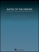 Battle of the Heroes Orchestra sheet music cover